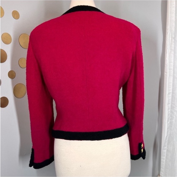 EUC Meo Boucle Blazer - Picture 6 of 10